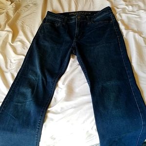 American Eagle Jean's
